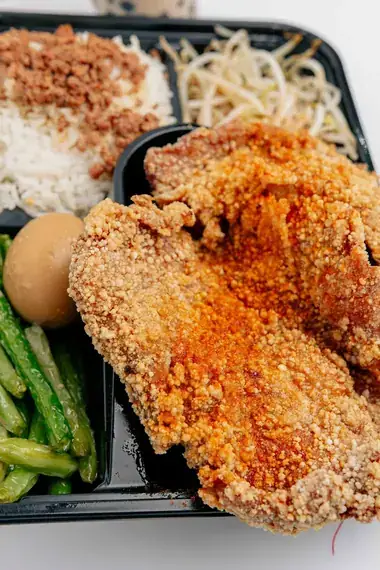 Crispy Chicken Steak