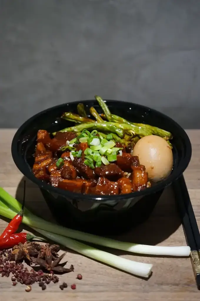 Braised Pork Belly