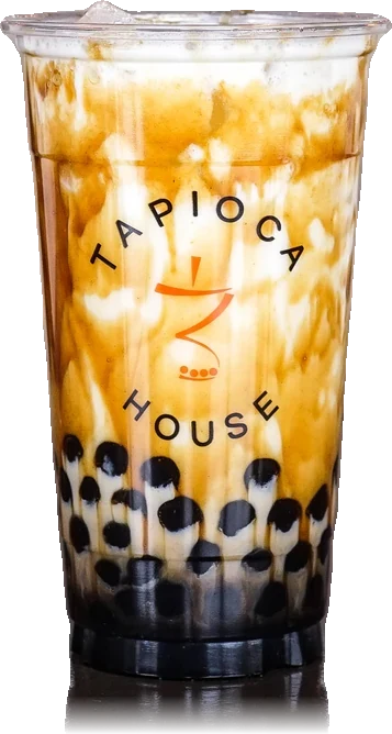 Tapioca Milk Tea