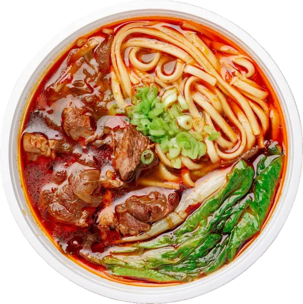 Beef Noodle Soup