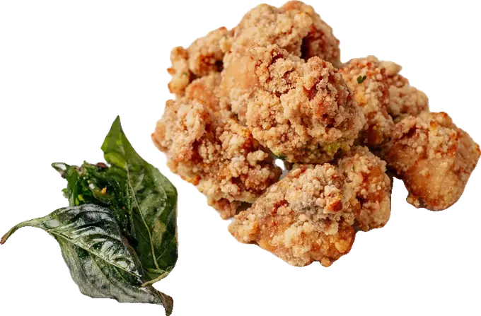 Crispy Chicken Nuggets