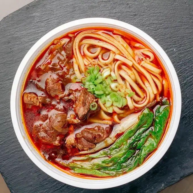 Beef Noodle Soup