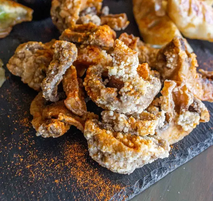 Crispy Calamari