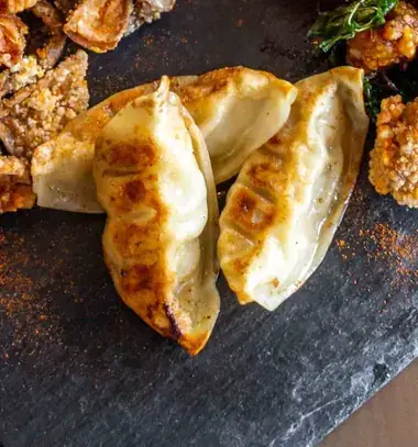 Pan Fried Dumpling