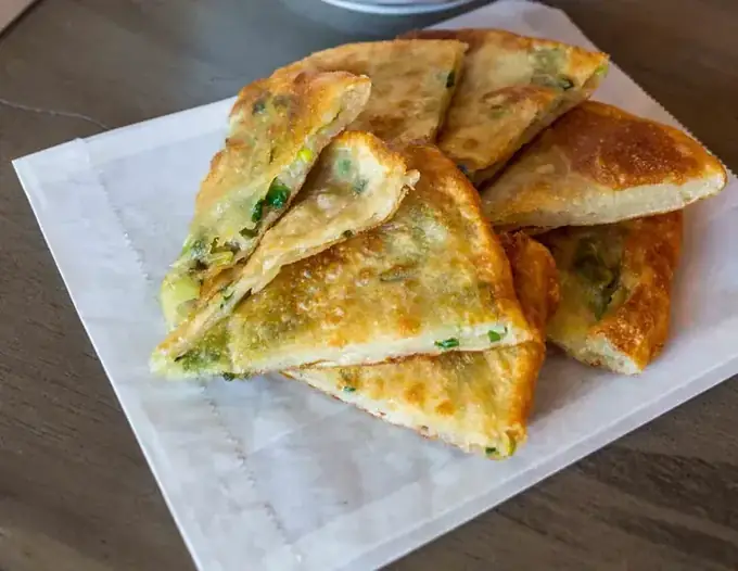 Scallion Pancake