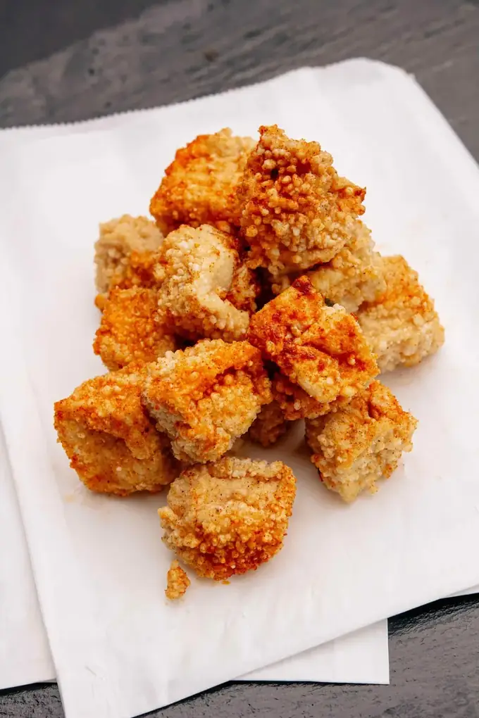 Popcorn Chicken